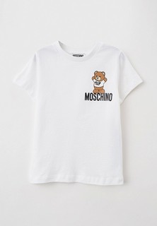 Футболка Moschino Kid 