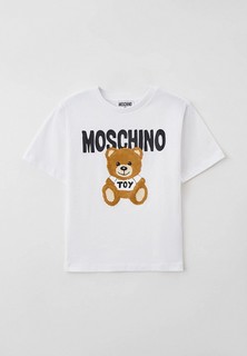 Футболка Moschino Kid 