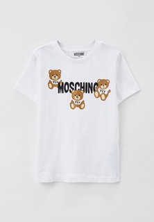 Футболка Moschino Kid 