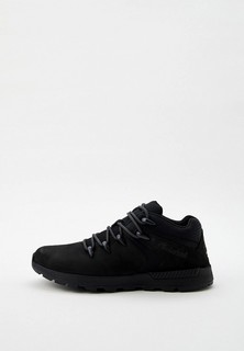 Ботинки трекинговые Timberland Sprint Trekker Super OX JET BLACK