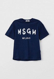 Футболка MSGM Kids 