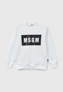 Свитшот MSGM Kids 