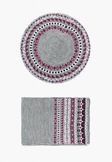 Берет и шарф Сиринга 