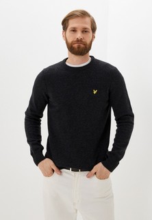 Джемпер Lyle & Scott Crew Neck Lambswool Blend Jumper