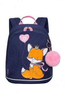 Рюкзак и брелок Grizzly 