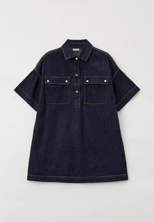 Платье джинсовое Gulliver 