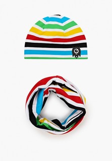 Шапка и снуд PlayToday 20х44 см