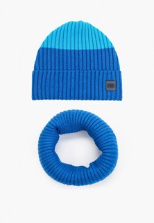 Шапка и снуд Nikastyle 