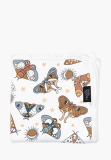 Плед Mjolk двусторонний,120х85 см