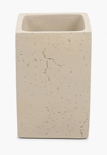 Стакан для щеток Fixsen SOLE, 11х8 см