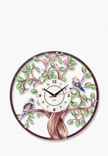 Часы настенные OST Paradise bird 42
