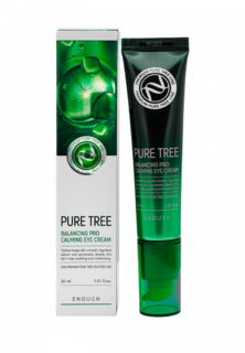 Крем для кожи вокруг глаз Enough Premium Pure Tree Eye Cream с экстрактом чайного дерева, 30 мл