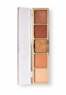 Палетка для глаз Revolution Pro Glam Palette No Regrets Soft Nude, 5,5 г