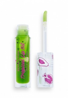 Масло для губ I Heart Revolution Tasty Tropical Lip Oil Kiwi , 3,8 мл