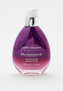 Сыворотка для лица Judith Williams Phytomineral, 100 мл.