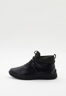 Кроссовки Timberland Bradstreet Ultra WP/WL Chukka JET BLACK