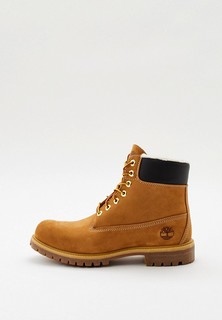 Тимберленды Timberland 6 in Premium Fur/Warm Lined Boot WHEAT