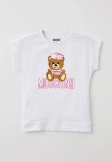 Футболка Moschino Kid 