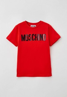 Футболка Moschino Kid 