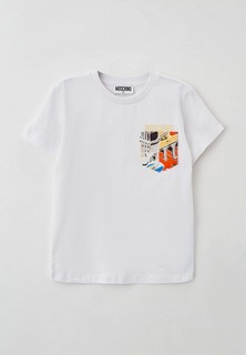 Футболка Moschino Kid 