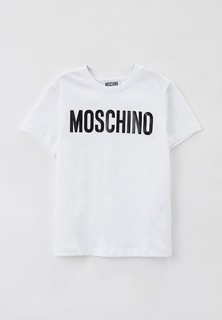 Футболка Moschino Kid 