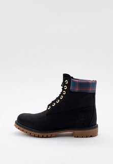 Тимберленды Timberland 6 Inch Premium Boot BLACK