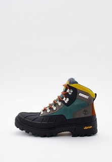 Ботинки Timberland Vibram Euro Hiker WP CASTLEROCK