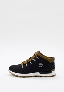 Ботинки Timberland Sprint Trekker Mid JET BLACK