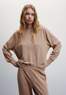 Свитшот Mango PIQUE