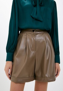 Шорты кожаные Bad Queen 