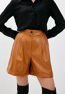 Шорты кожаные Bad Queen 