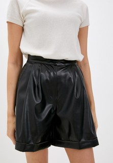 Шорты кожаные Bad Queen 