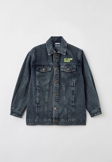 Куртка джинсовая Button Blue 