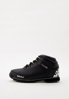 Ботинки Timberland Euro Sprint Hiker BLACK