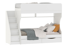 Кровать двухъярусная НМ 041.34 Hoff
