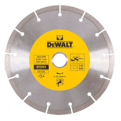 Диск алмазный универсальный DeWalt DT3721 180х22.2мм