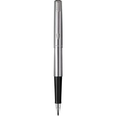 Ручка перьевая Parker Jotter Stainless Steel CT, М