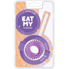 Резинка для волос &quot;Виноградный леденец&quot; EAT MY