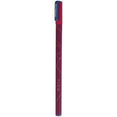 Ручка шариковая Greenwich Line Utility. Burgundy, красная, синие чернила, 0,7 мм