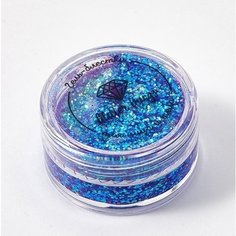 Гель-блестки Glitter Things для лица, тела, волос Любимые дни в Париже, 5 мл