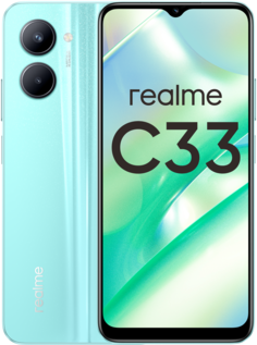 Смартфон realme