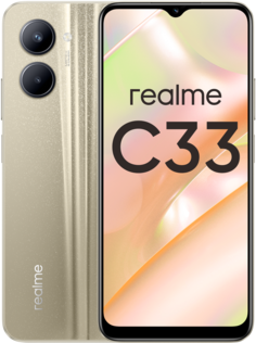 Смартфон realme