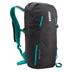 Рюкзак туристический Thule AllTrail 15L hiking backpack TALU115 obsidian/bluegrass (3203740)