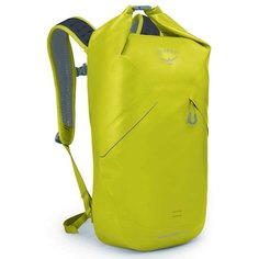 Туристический рюкзак Osprey Transporter Roll Top WP 25 Lemongrass Yellow