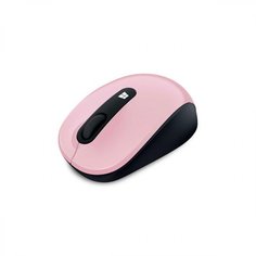 Мышь Microsoft Sculpt Mobile Mouse Pink (43U-00020)