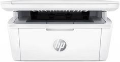 МФУ лазерный HP LaserJet M141w (7MD74A) A4 WiFi белый