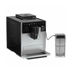 Кофемашина Melitta Caffeo LatteSelect F630-201