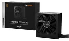 Блок питания be quiet! System Power 10 450W (BN326)