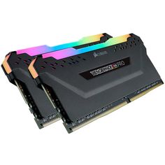 Память оперативная DDR4 Corsair Vengeance RGB Pro 16Gb (2x8Gb) 3600MHz pc-28800 (CMW16GX4M2Z3600C18)