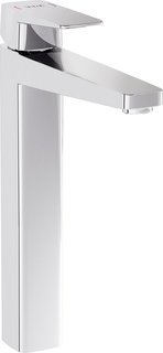 Смеситель Vitra Root Square A42733EXP для раковины-чаши, хром